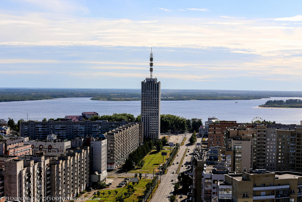 Красивые места в архангельске для