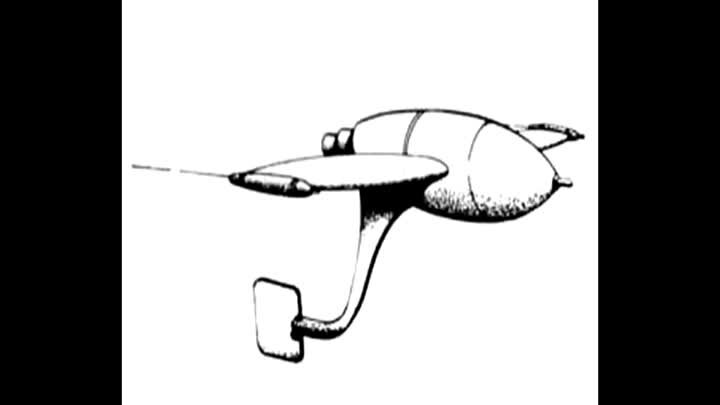 Общий вид X-7 Ruhrstahl
