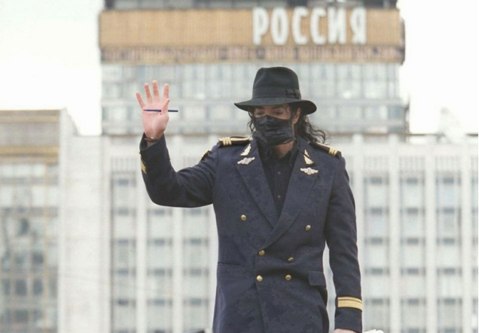 Майкл в москве