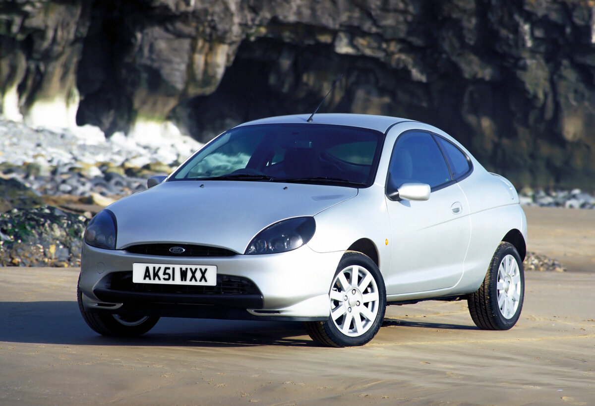 Ford Puma - что это за новый зверь? | UsedCars | Дзен