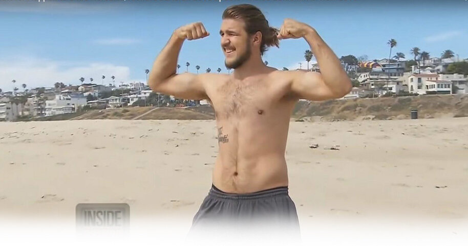 Фото: Ричарду Сандрак 26 лет