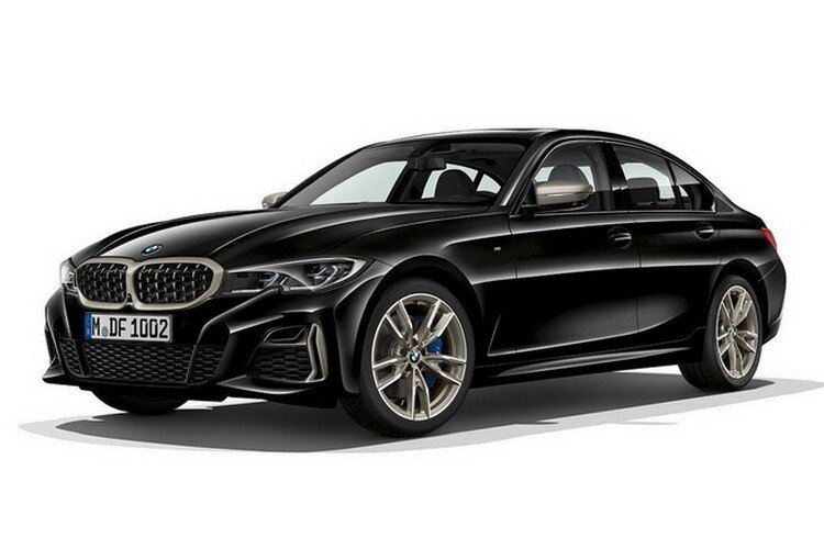 внешний вид М340i 