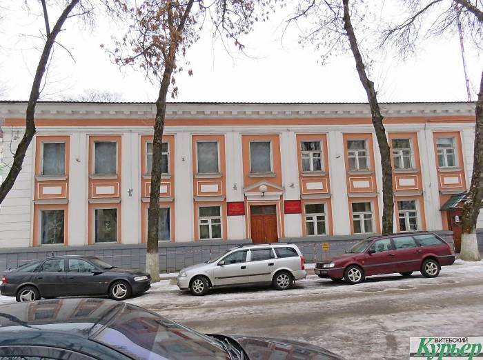 Административное здание трамвайного депо. Фото Светланы Васильевой