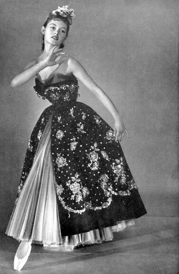 christian dior 1950