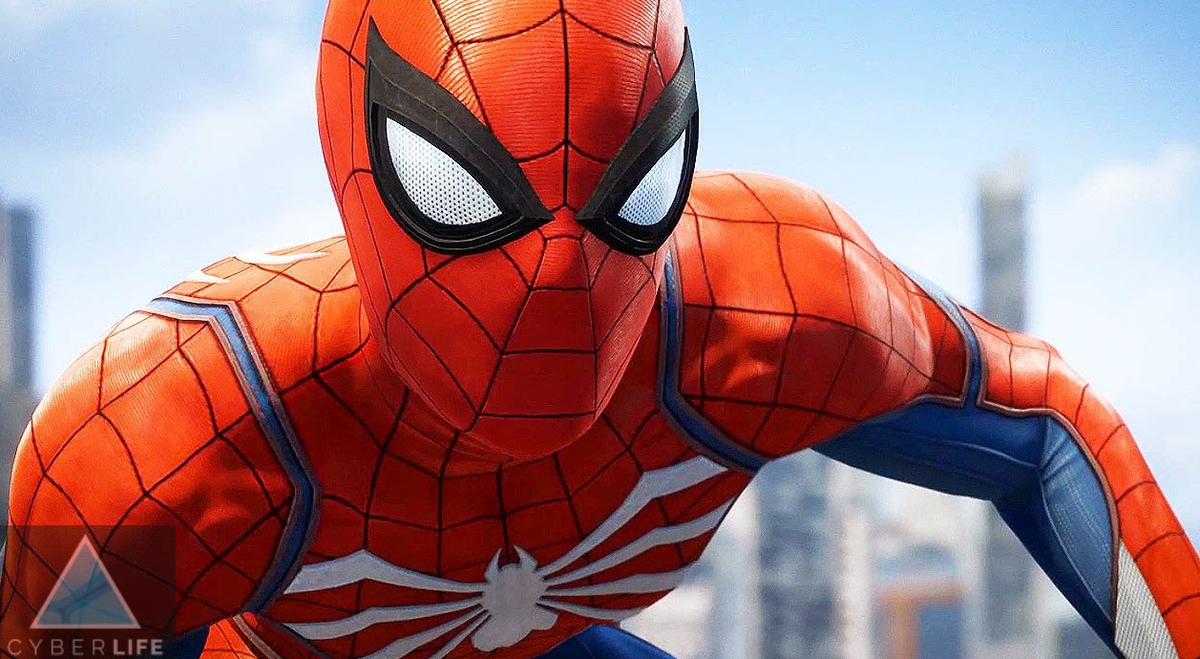 Marvel’s Spider-Man