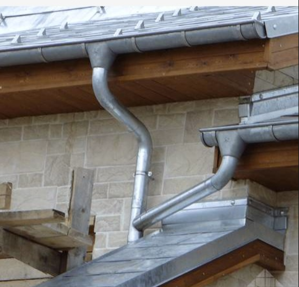 Водосточная система www.flagma.kz