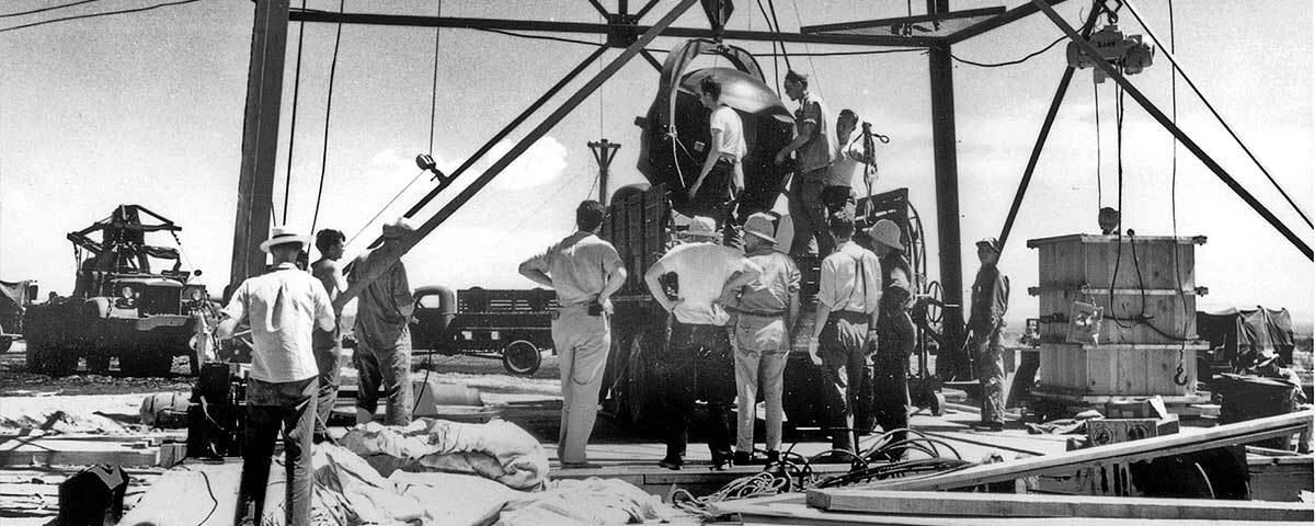 Атомный проект в 1942 году Манхэттенский проект: как создавалось самое разрушительное оружие Научпоп. Наука