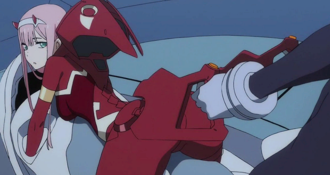 Жанр: Меха, Фантастика