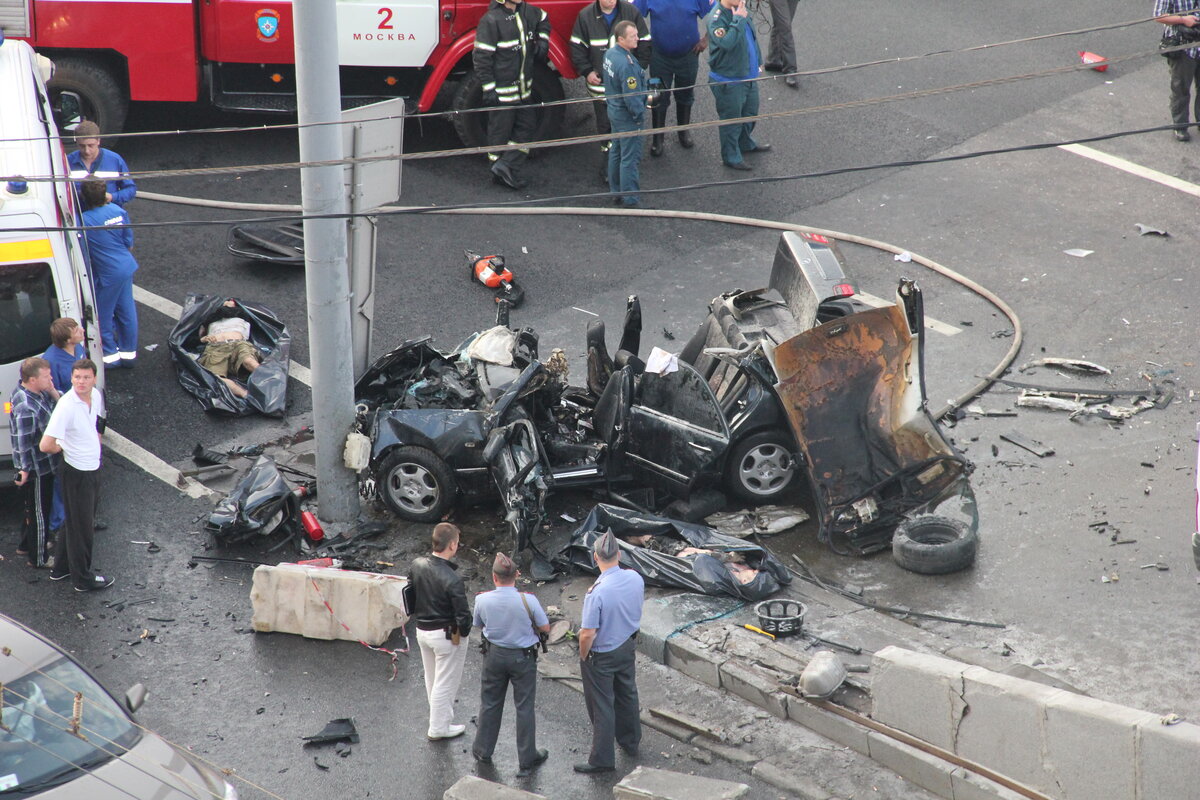 Место ДТП. yandex.ru/images