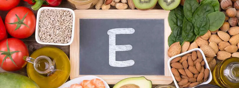  Действующим веществом витамина Е является токоферол. Он относится к жирорастворимым витаминам, и является одним из важных компонентов клеточной мембраны.