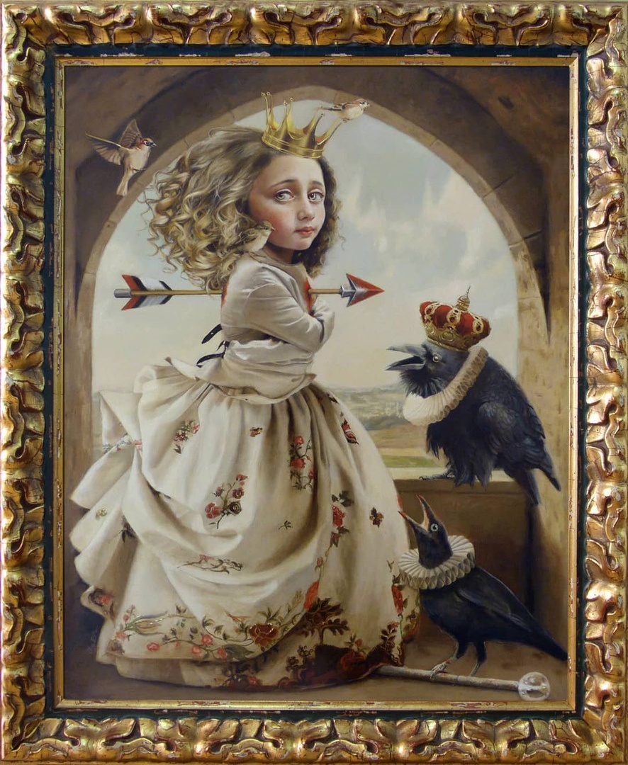 Автор: Художник Ольга Эстер