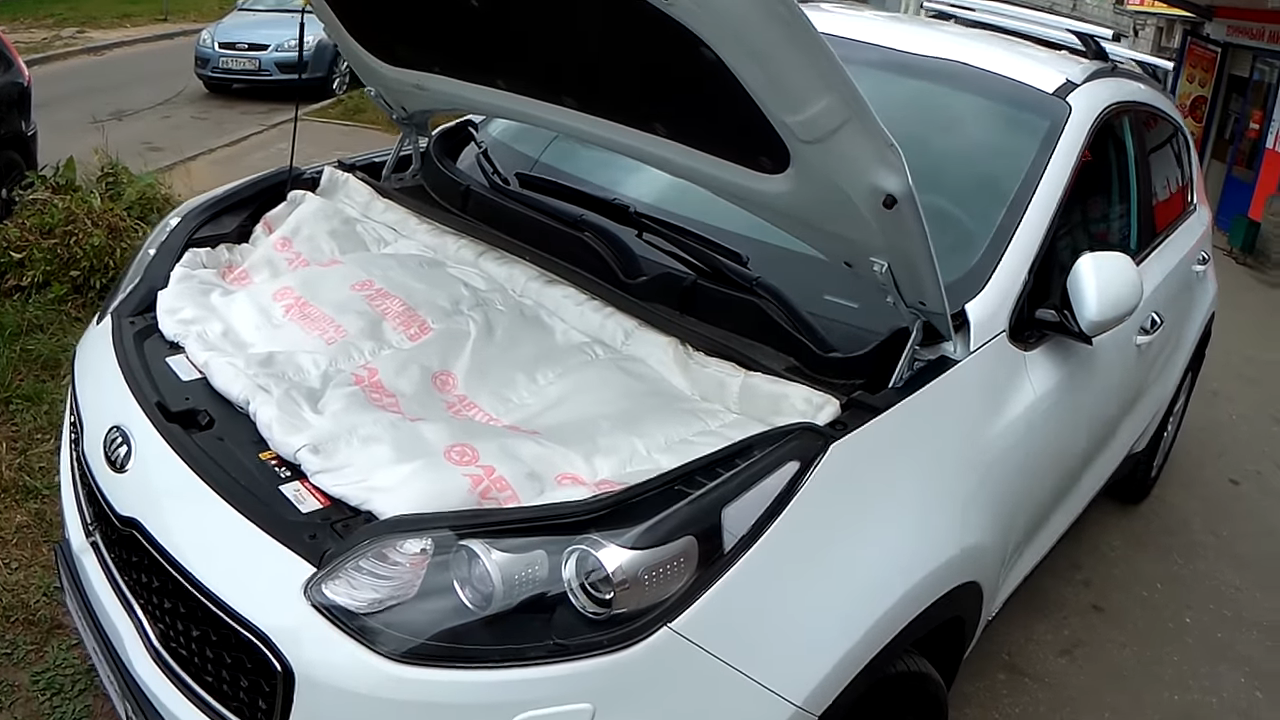 Автоодеяло: стоит ли использовать?