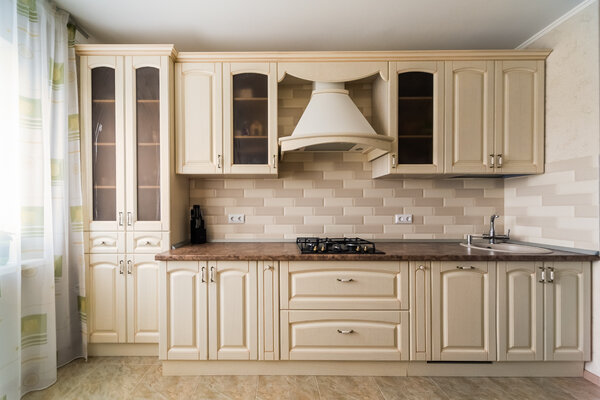 Кухня во всей красе