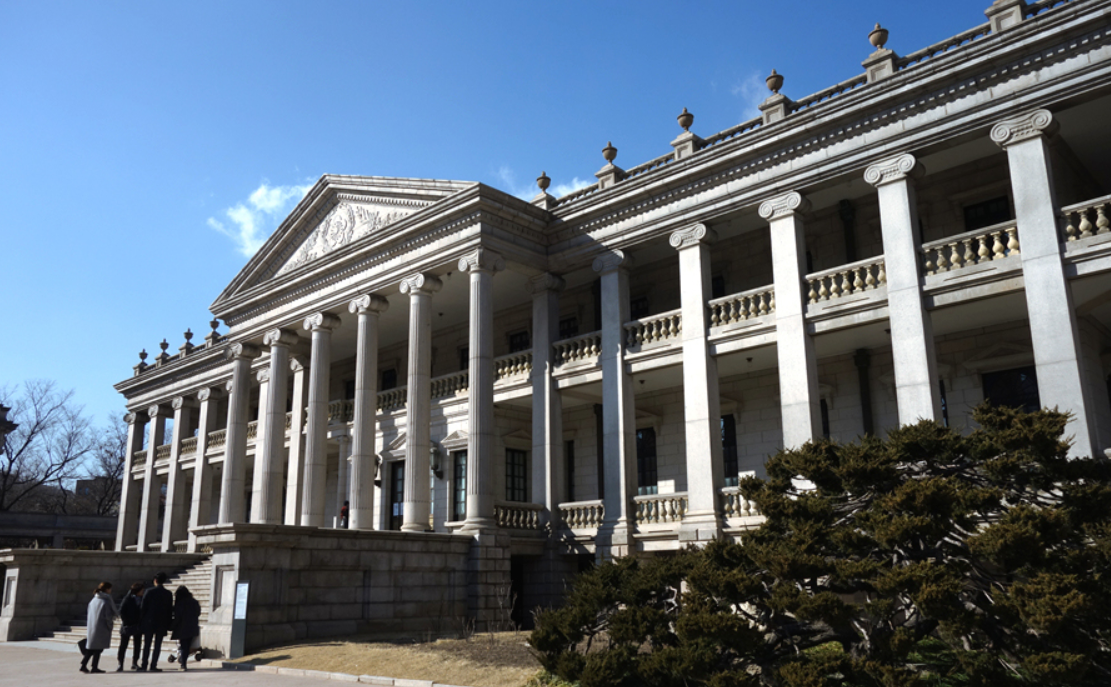 Последний императорский дворец... полуевропа, полуазия