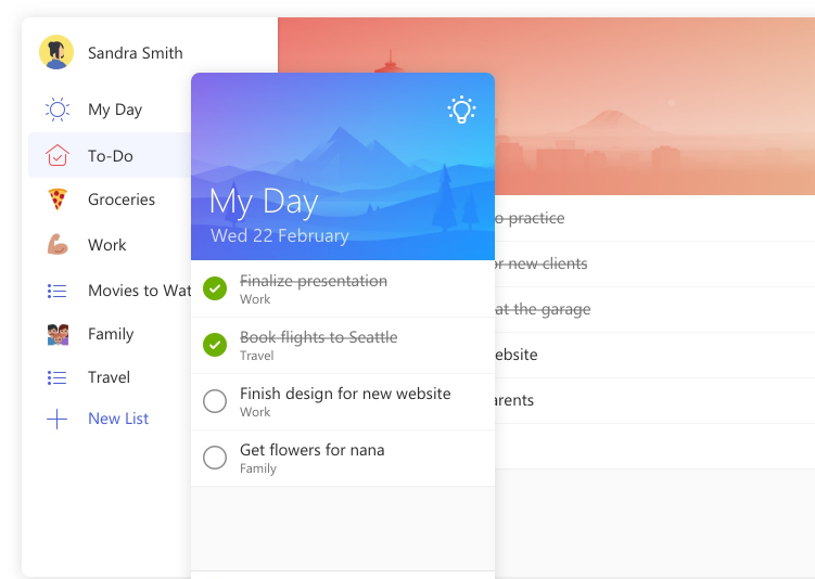 Microsoft To-Do