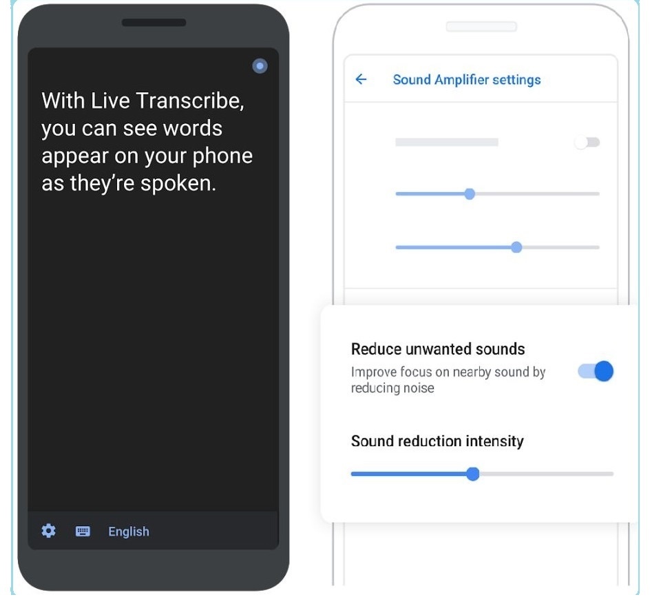 2 приложения Google, помогающих общаться глухим и слабослышащим людям 