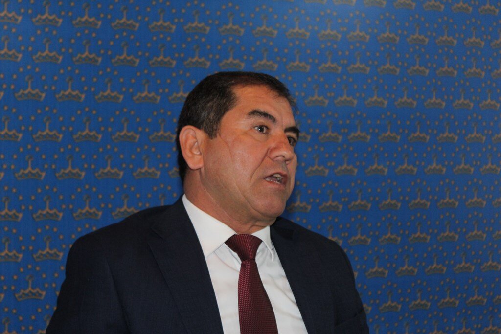 Фотех АминзодаФото Asia-Plus