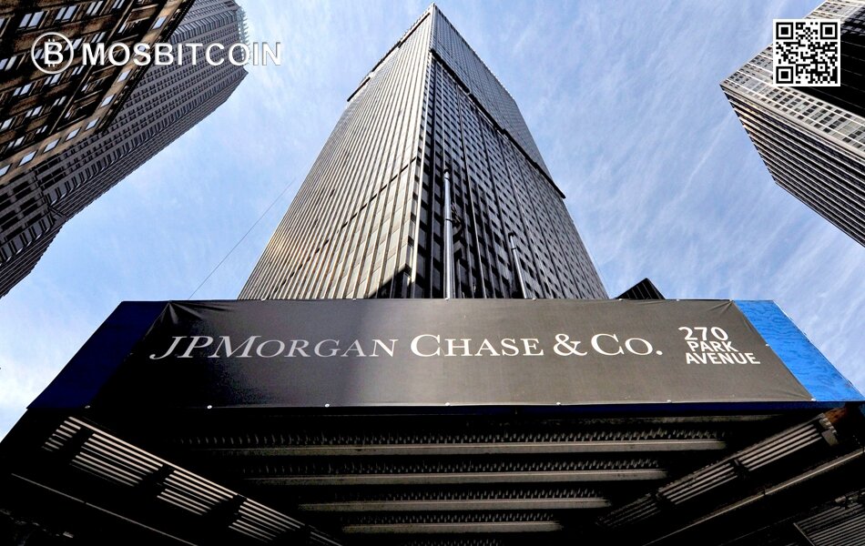 Банк JP Morgan создал собственную криптовалюту