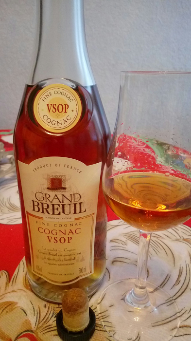 Grand breuil vsop