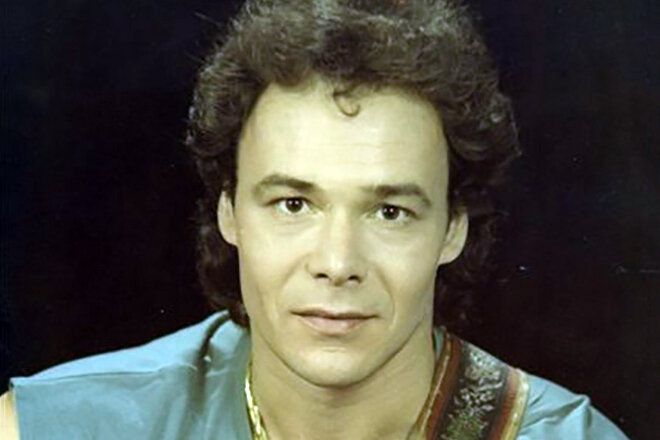 Михаил Муромов в молодости | Читальня