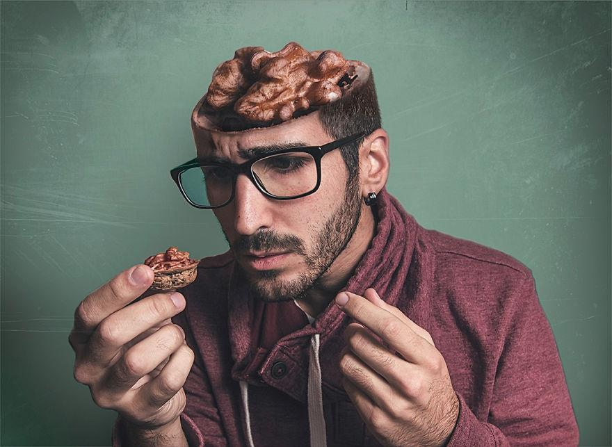 Иллюстрация на тему "Абсурд"