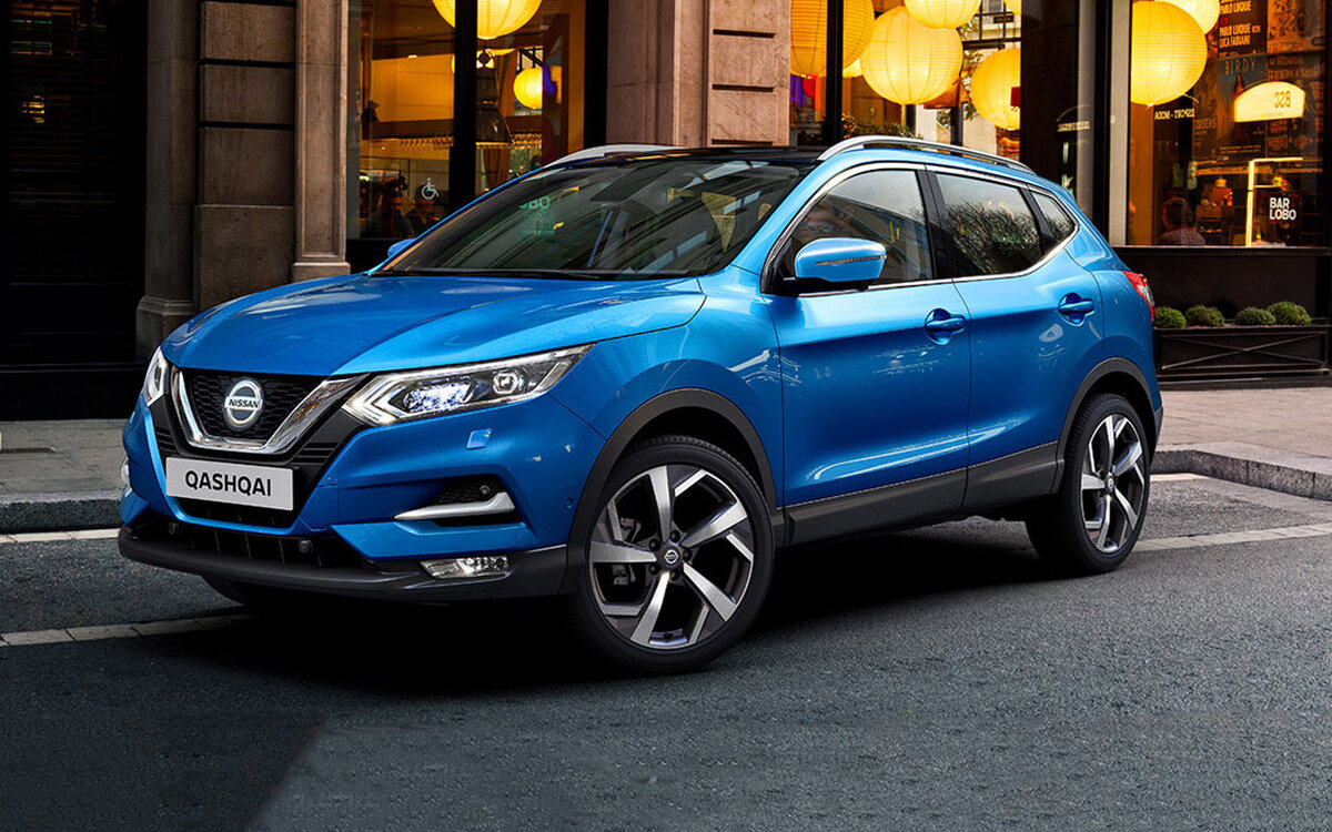 Тест-драйв нового Nissan Qashqai: | Новости Мира Авто! | Дзен