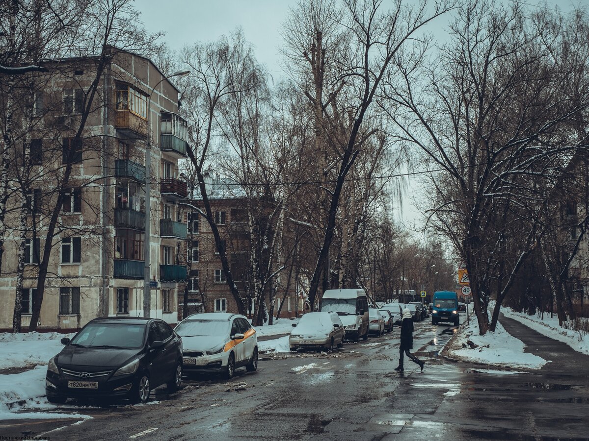 старое кожухово москва