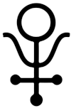 Алхимический прорыв день 3. Алхимический символ таинство. Символ перерождения. Алхимические знаки планет. Символ таинства.
