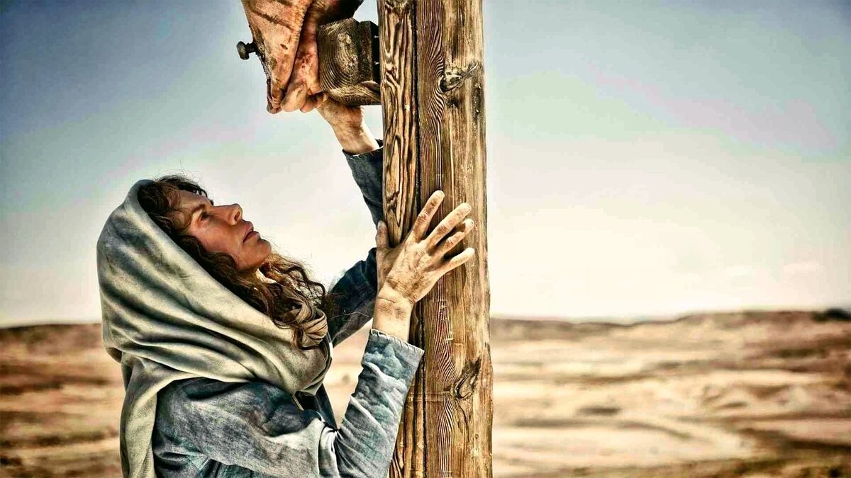 Мать Иисуса Христа