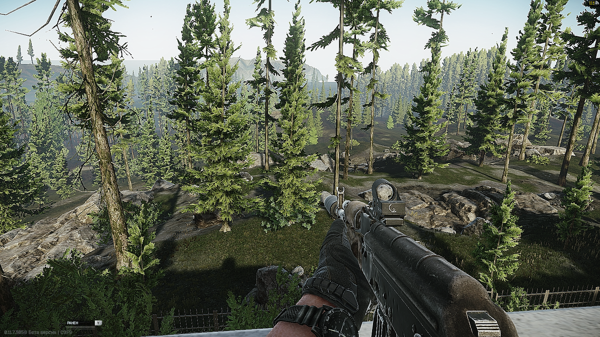 Множество локаций.Любимая найдётся для каждого