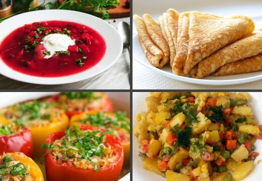 Постные вторые блюда - 115 вкусных рецептов приготовления