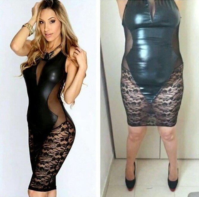 Китайская одежда: ожидание и реальность.