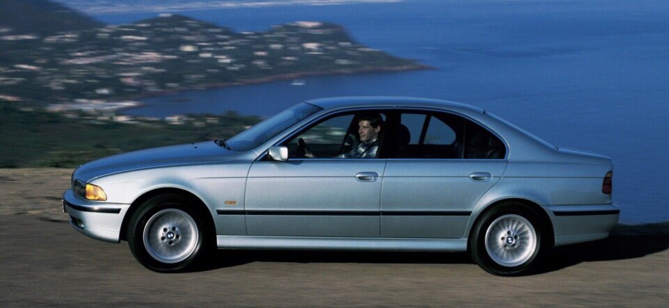 надежные BMW