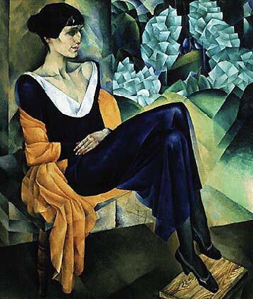  К 130-летию со дня рождения Анны Андреевны Ахматовой 