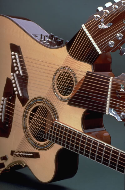 Picasso Guitar
