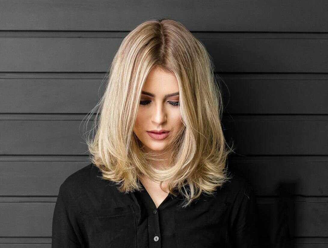 Женские стрижки на средние волосы очень разнообразны