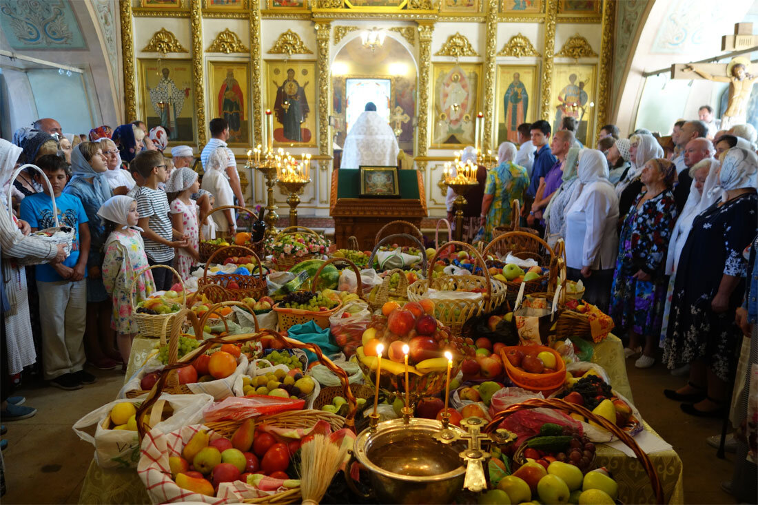 культура приготовления пищи в православии фото