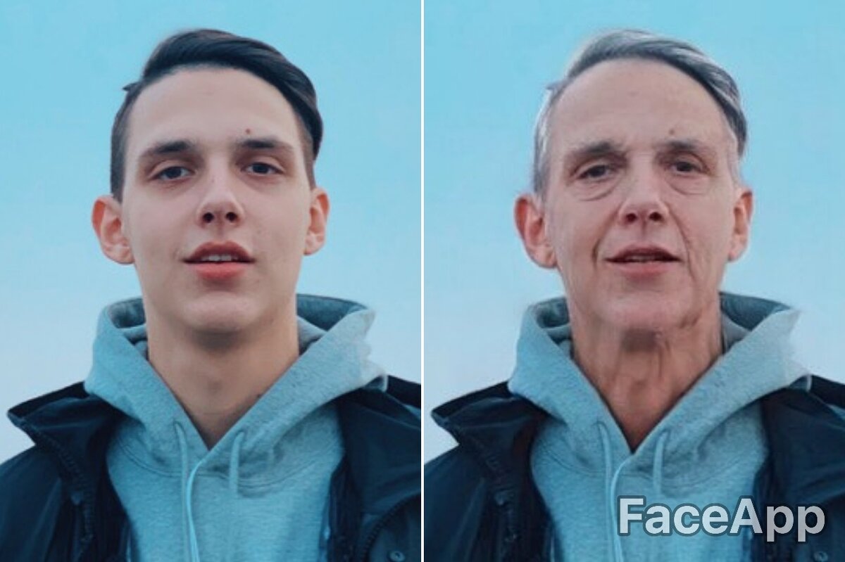 Как певец Тима Белорусских выглядел бы в годах