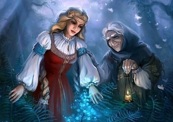 Самые сокровенные тайны и мудрости жизни хранят наши предки и в них на много больше магии, нежели в ритуалах