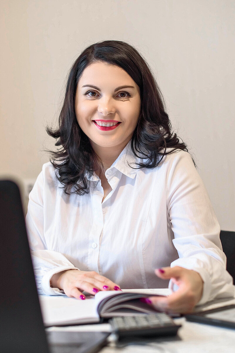 Галина Серая. Создатель проекта Без Риелтора. Все Просто.