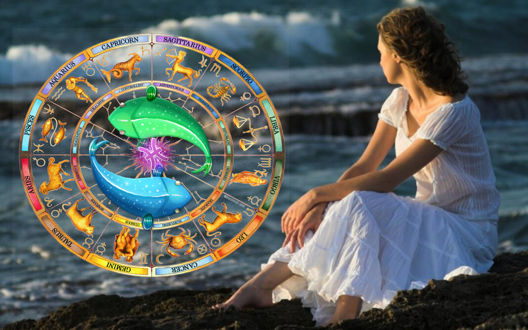 Знак зодиака Рыбы и зодиакальный круг