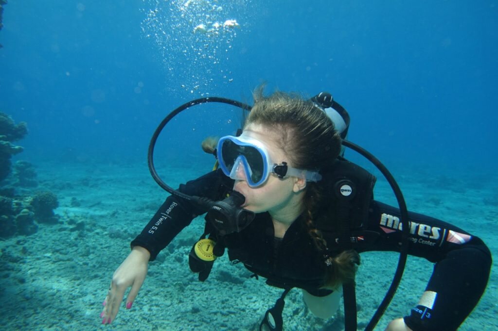 Мой первый опыт