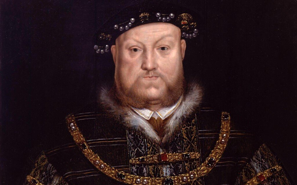 Герой моего рассказа, сам король Генрих VIII. Фото:\Яндекс картинки