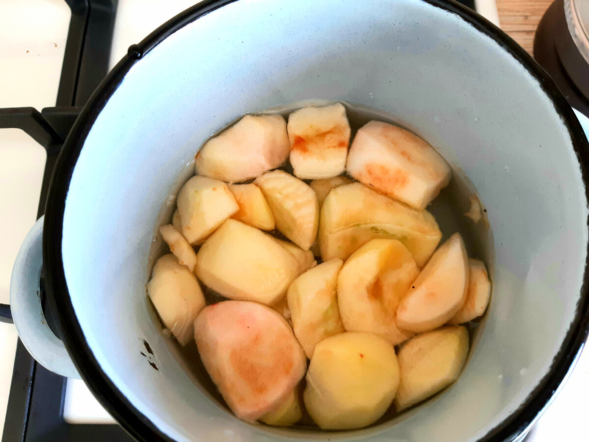 Фото автора дзен канала "Кулинарные размышления " август 2019