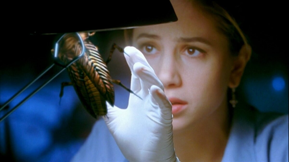 Кадр из кинофильма "Мутанты"