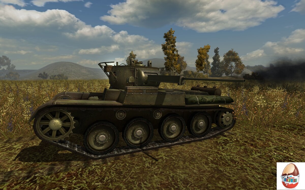 Были времена лихие...