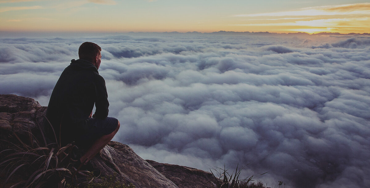 Желание испытать новое, незнакомое...