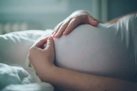 В третьих родах такие ночные тренировочные схватки у меня были две ночи подряд...Только с третьей ночи был дан старт родам.