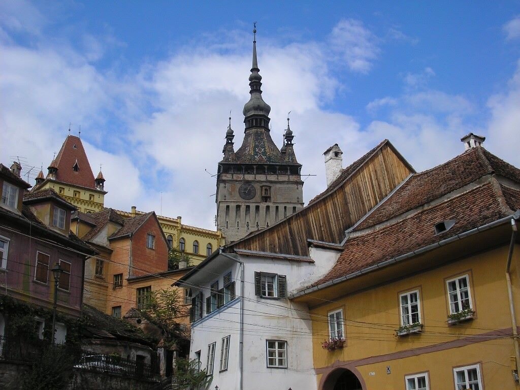 Сигишоара