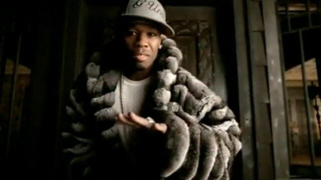 50 cent - Candy shop